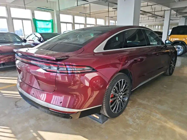 Chery Fulwin A9L — Фото автомобиля 6