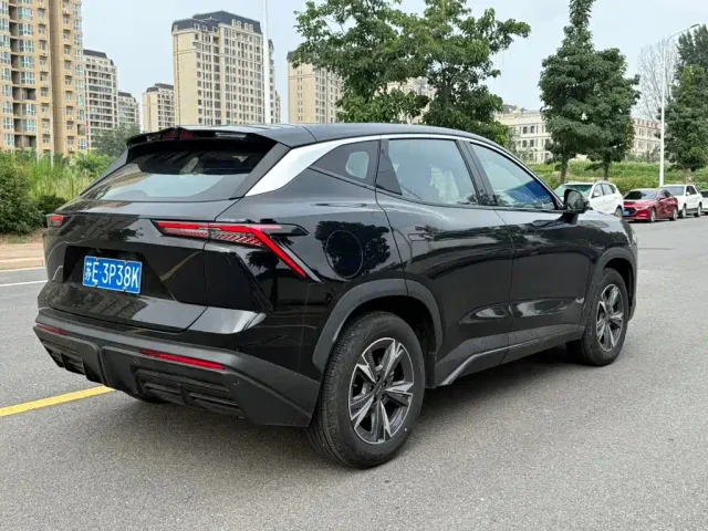 Jetour Dashing — Фото автомобиля 13