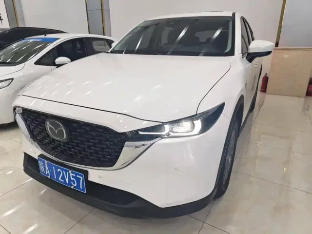Фотография автомобиля — Mazda CX-5