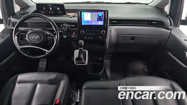 Hyundai Staria — Фото автомобиля 7