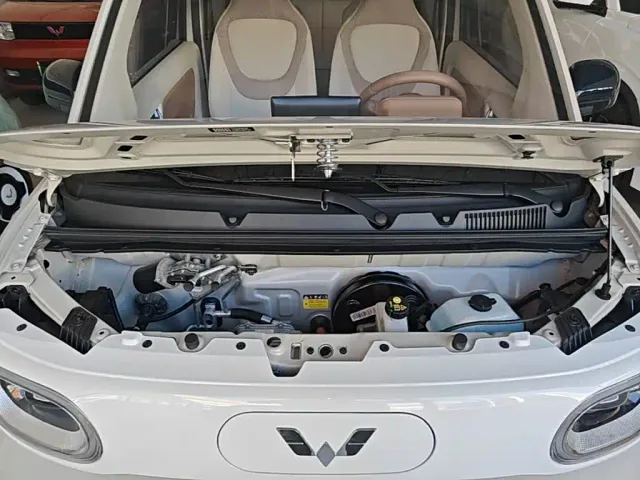 Wuling Hongguang Mini EV — Фото автомобиля 19