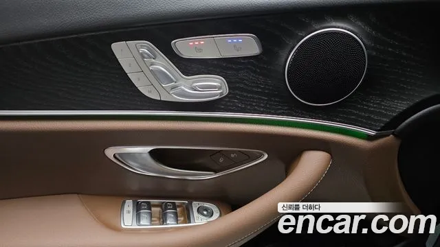 Mercedes-Benz E-Class W213 — Фото автомобиля 25