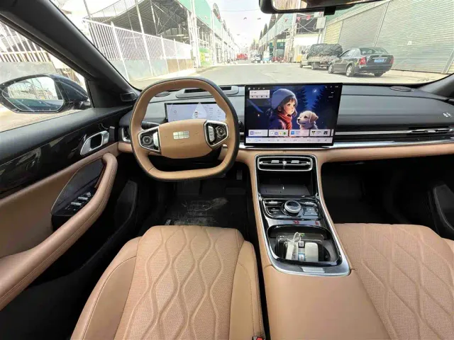 Geely Galaxy A7 — Фото автомобиля 9