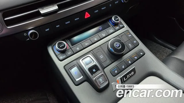 Hyundai Palisade The New — Фото автомобиля 9