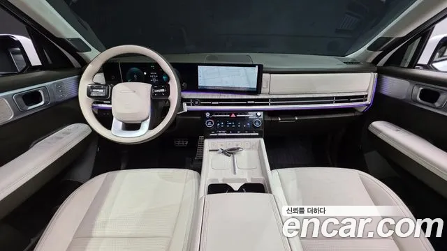 Hyundai Santafe Santa Fe (MX5) Бензин 2.5T 2WD — Фото автомобиля 6