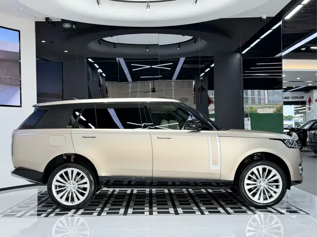 Land Rover Range Rover — Фото автомобиля 3
