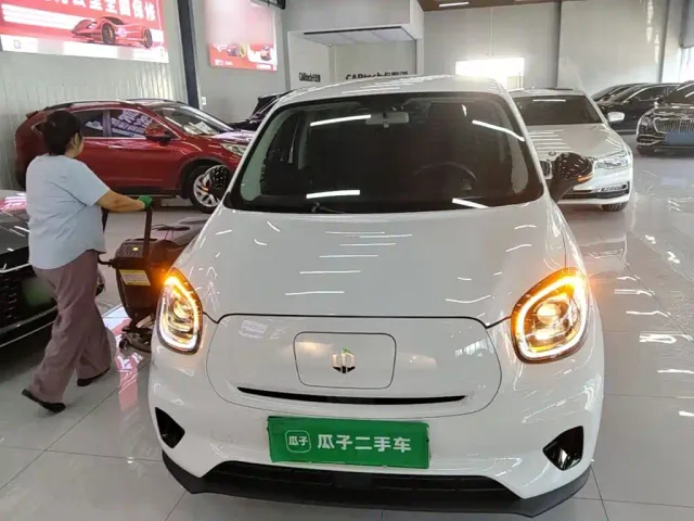 Leapmotor T03 — Фото автомобиля 2