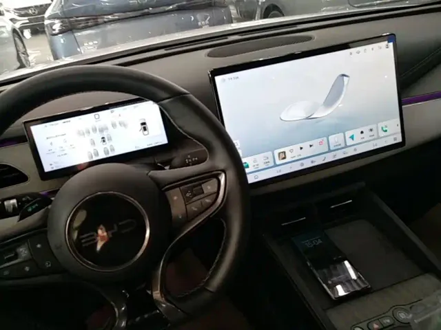 BYD Seal 06 DM-i Touring — Фото автомобиля 13