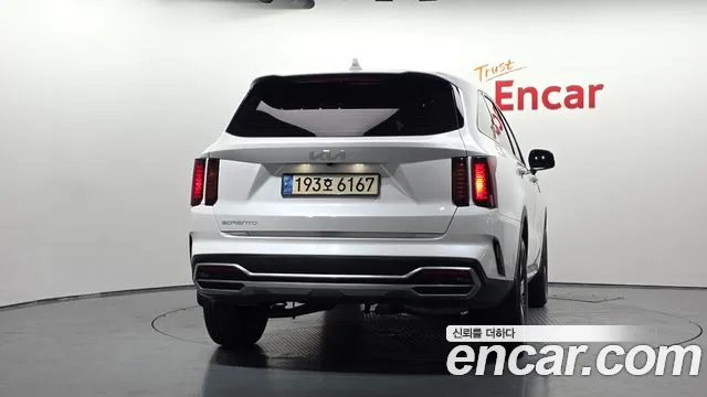 Kia Sorento 4th Gen — Фото автомобиля 4