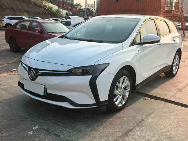 Фотография автомобиля — Buick Velite 6