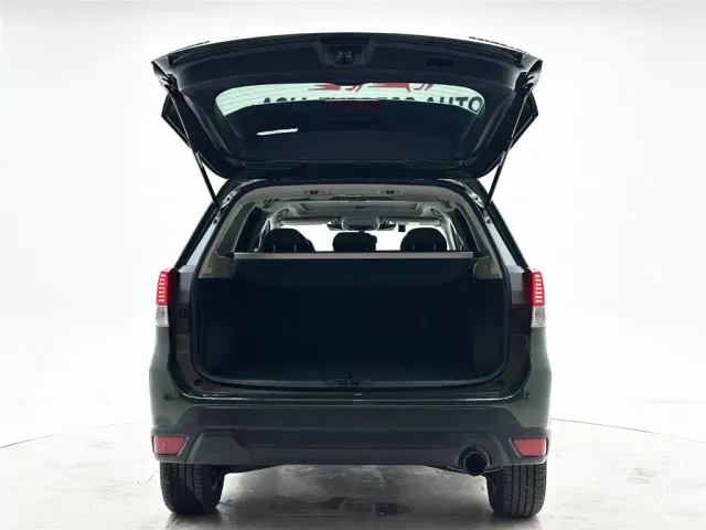 Subaru Forester — Фото автомобиля 8