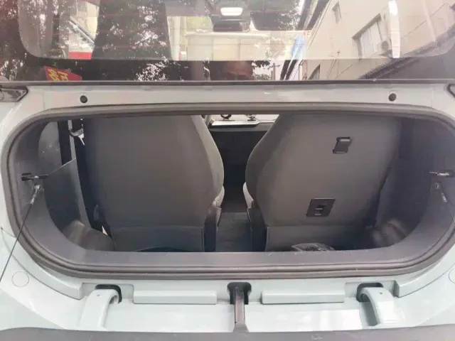 Wuling NanoEV — Фото автомобиля 5
