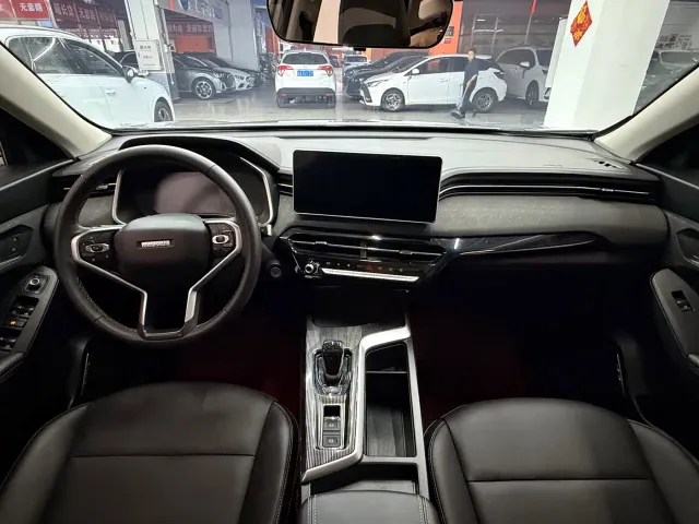 Haval Chitu — Фото автомобиля 17