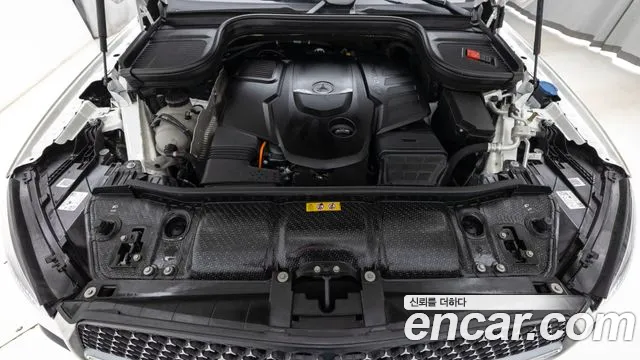 Mercedes-Benz GLE-Class W167 — Фото автомобиля 6