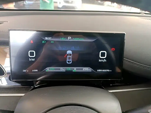 BYD Seal 06 — Фото автомобиля 11