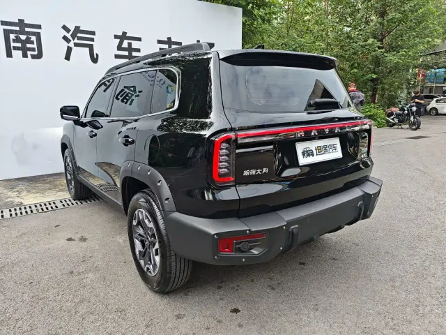 Haval Big Dog — Фото автомобиля 28