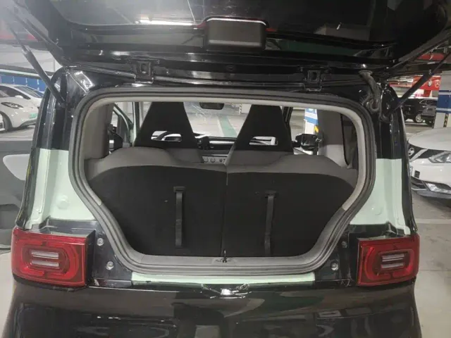 Wuling Hongguang Mini EV — Фото автомобиля 22