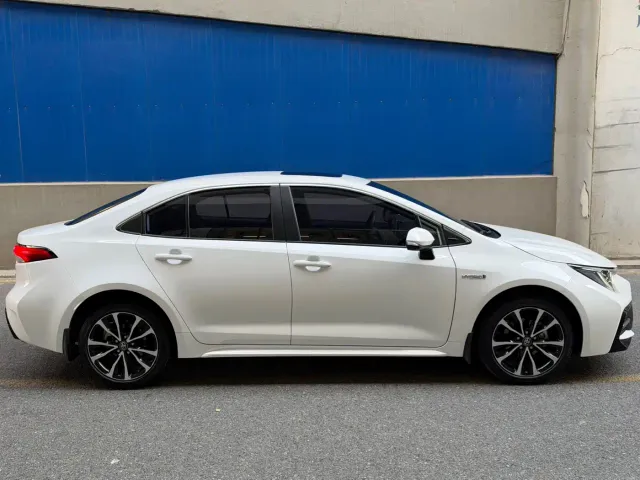 Toyota Levin — Фото автомобиля 7