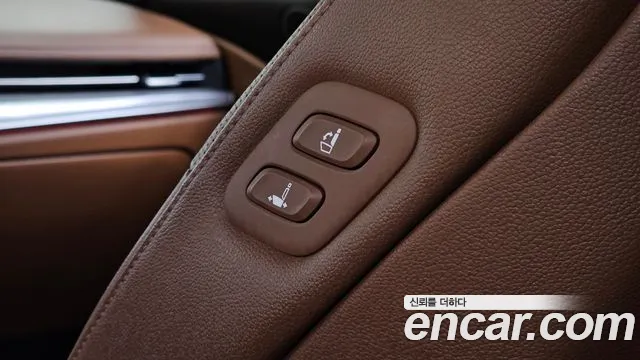 Genesis G80 RG3 — Фото автомобиля 27