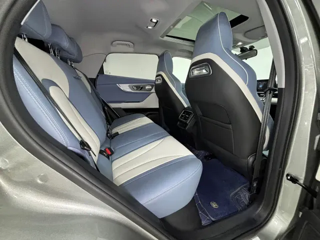 Chery Omoda 5 — Фото автомобиля 11