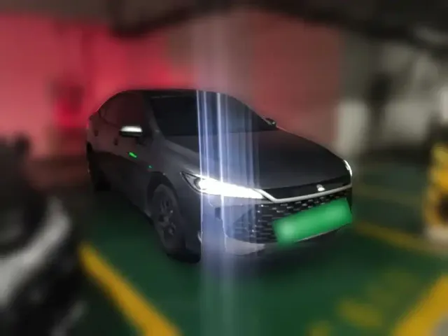 BYD Qin PLUS 2025 DM-i Smart Drive 55KM Leader — Фото автомобиля 24