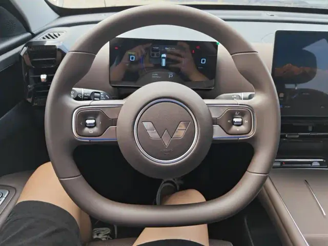 Wuling Starlight 560 — Фото автомобиля 15