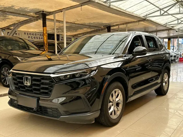 Фотография автомобиля — Honda CR-V