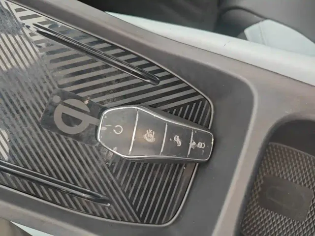 BYD Seagull — Фото автомобиля 8