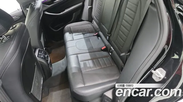 BMW X3 xDrive 20i M Sport — Фото автомобиля 27