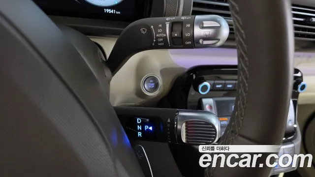 Hyundai Casper Electric — Фото автомобиля 12