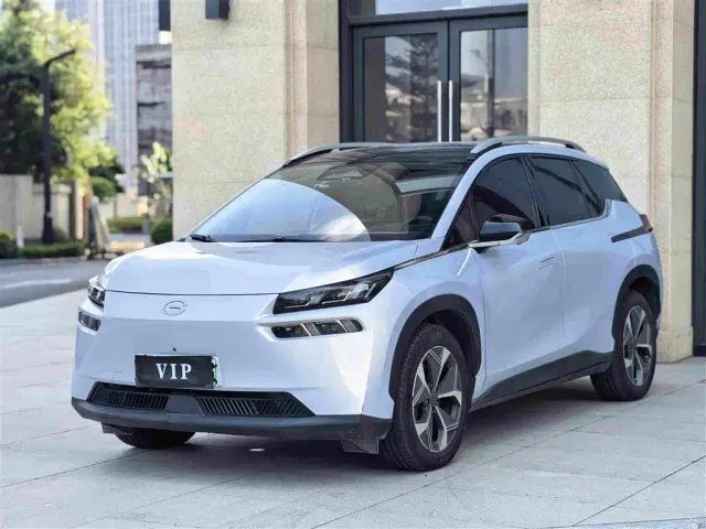 Фотография автомобиля — GAC Aion V