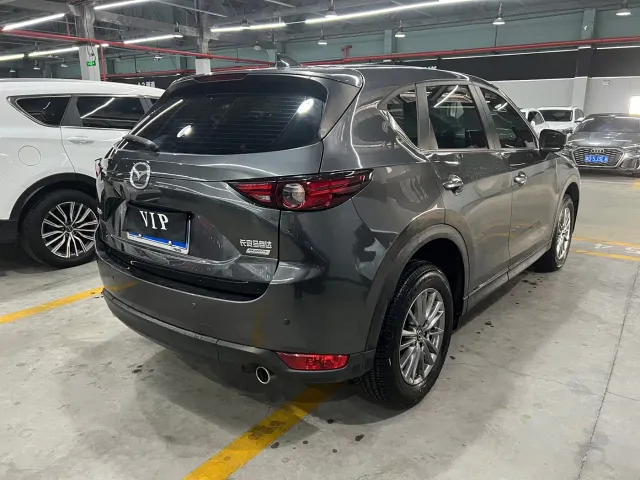 Mazda Mazda CX-5 2021 2.0L Automatic 2WD Smart — Фото автомобиля 4