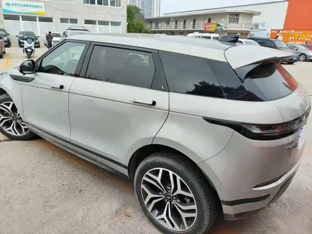 Land Rover Range Rover Evoque — Фото автомобиля 6