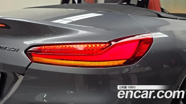 BMW Z4 G29 — Фото автомобиля 8