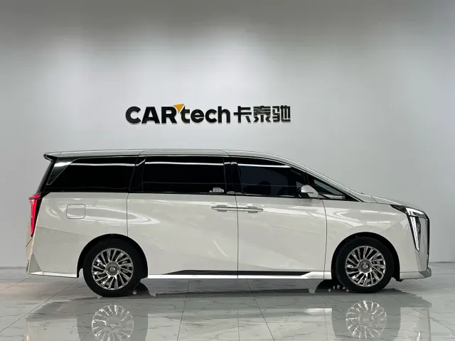 GAC Trumpchi M8 — Фото автомобиля 4