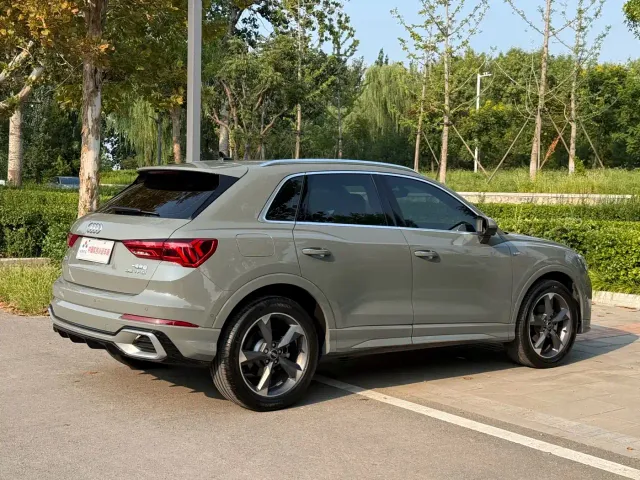 Audi Q3 — Фото автомобиля 17