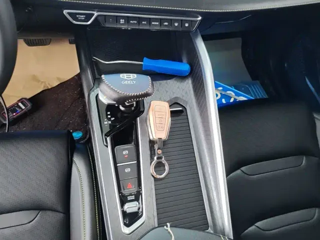 Geely Xingrui — Фото автомобиля 13