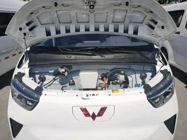 Wuling Motors Wuling Yangguang 2024 300KM Comfort Bus Version 75kW — Фото автомобиля 19