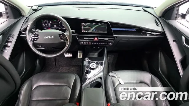 Kia Niro — Фото автомобиля 7