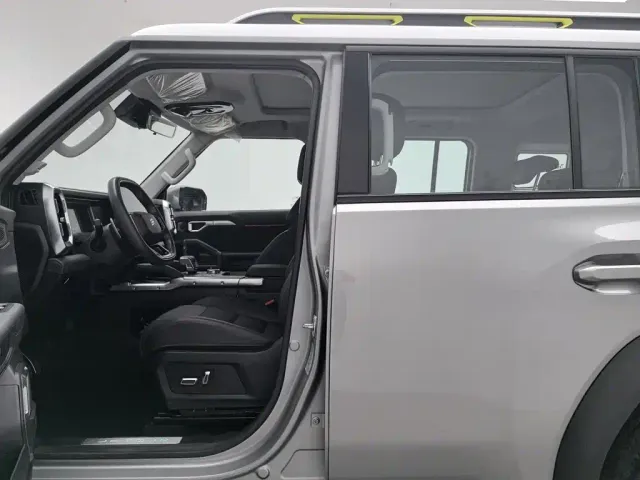 Jetour T2 — Фото автомобиля 10
