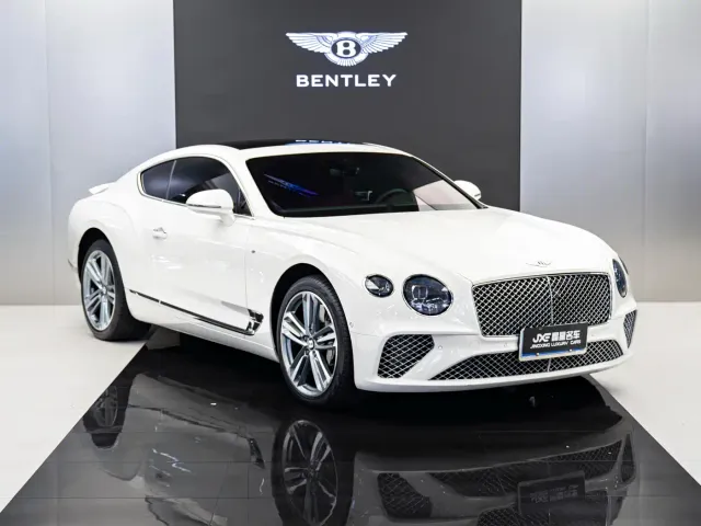 Bentley Continental — Фото автомобиля 3