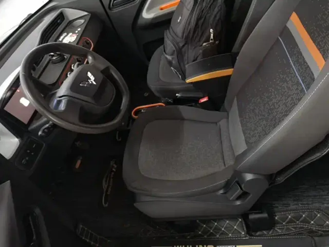 Wuling Hongguang Mini EV — Фото автомобиля 14