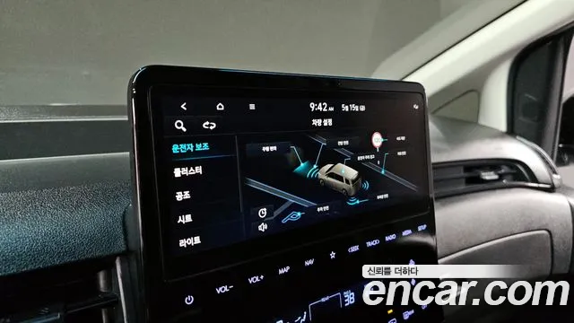 Hyundai Staria Staria 4WD Tourer 11 мест — Фото автомобиля 16