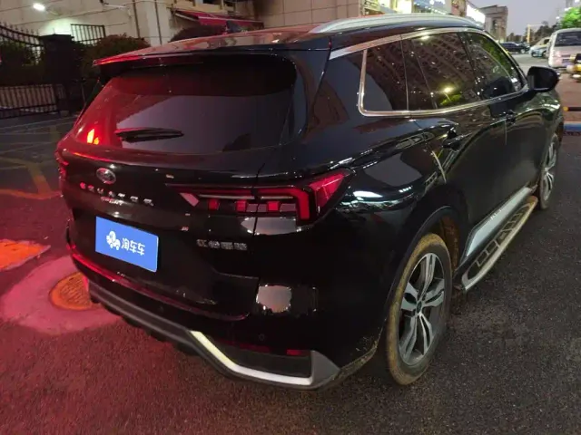 Ford Lingrui — Фото автомобиля 3