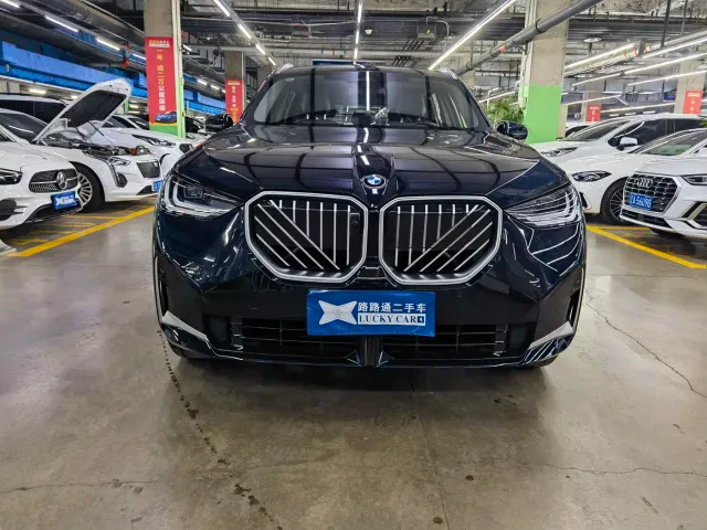 BMW X3 — Фото автомобиля 2