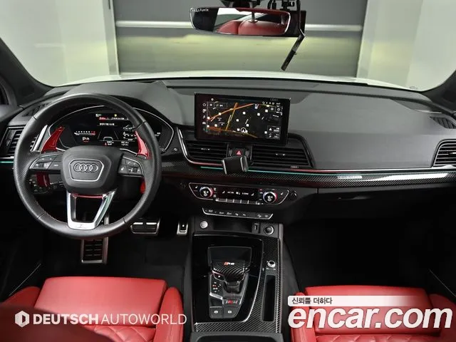 Audi SQ5 3.0 TFSI quattro Sportback — Фото автомобиля 7