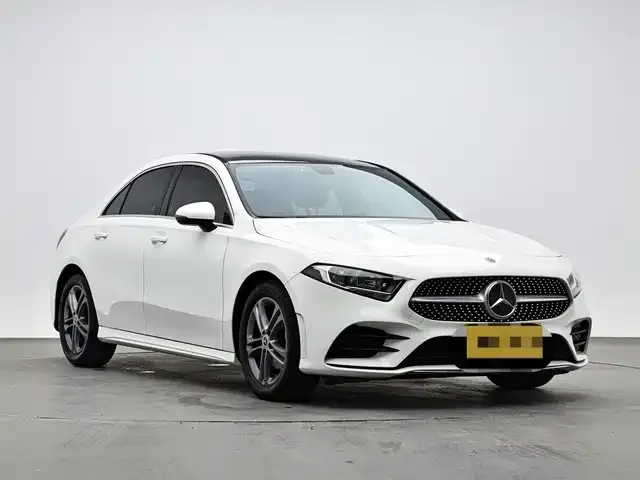 Mercedes-Benz A-Class — Фото автомобиля 5