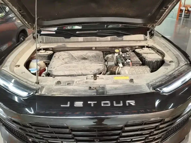 Jetour Jetour Dasheng 2022 Model 1.6T DCT King MAX — Фото автомобиля 19