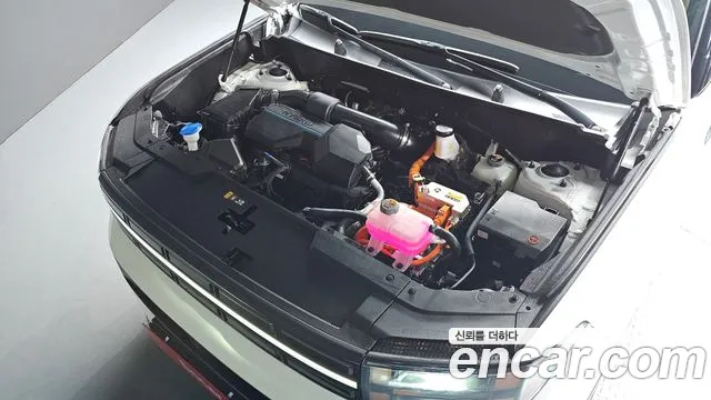 Hyundai Santa Fe MX5 — Фото автомобиля 9