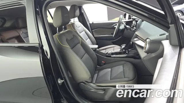 ChevroletGMDaewoo Trax Trax Кроссовер — Фото автомобиля 12